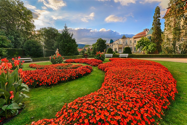 SPLENDID*** Ensana Health Spa Hotel - Piešťany