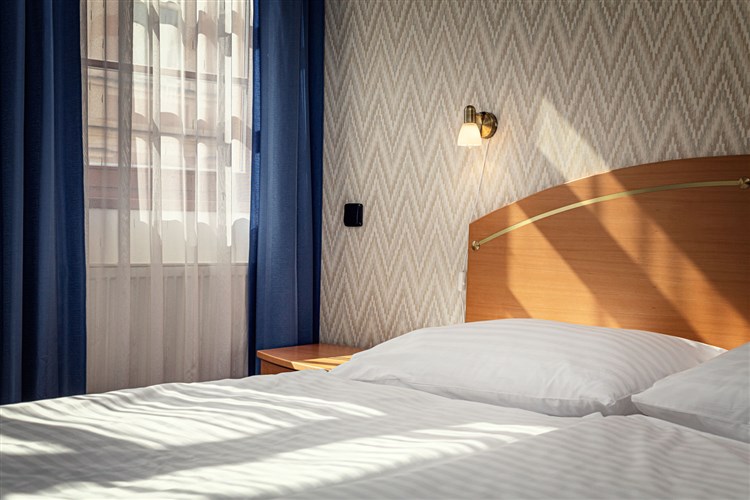 Hotel RŮŽE - Karlovy Vary