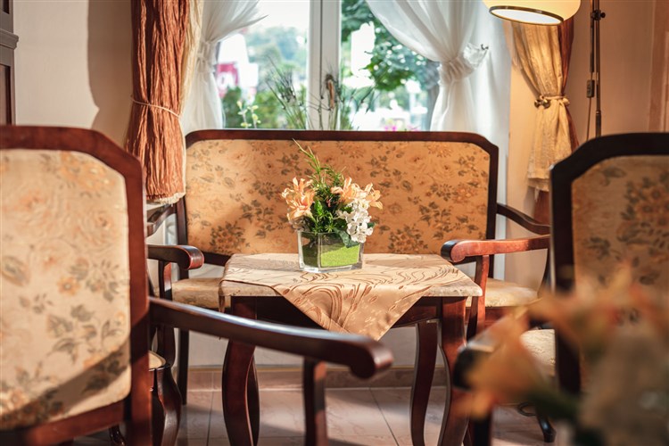 Hotel RŮŽE - Karlovy Vary