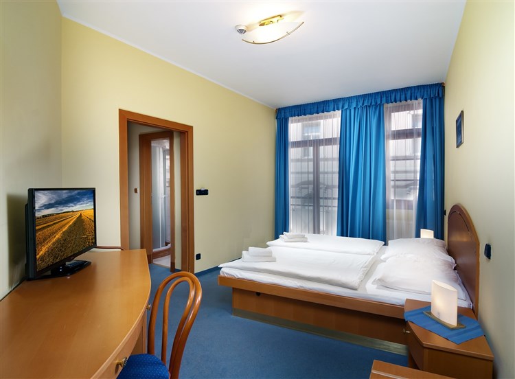 Hotel RŮŽE - Karlovy Vary
