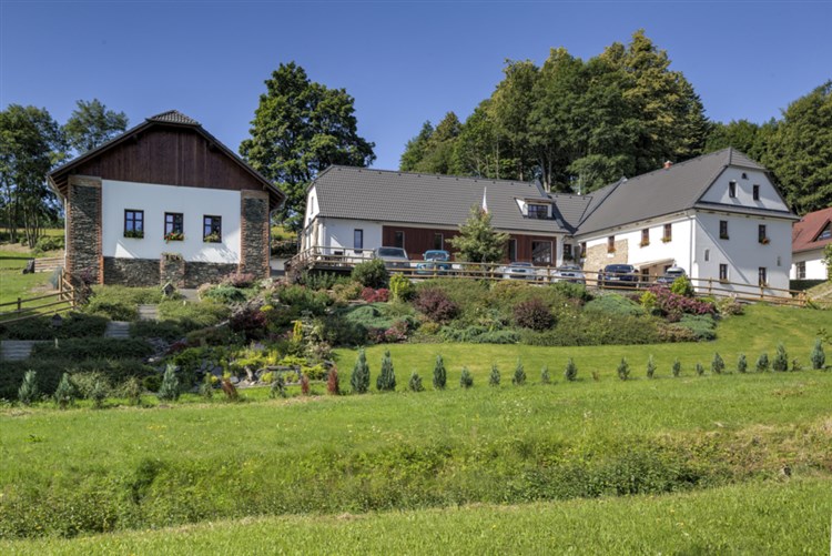 RELAX PENSION SCHÖNWALD - Budišov nad Budišovkou - Podlesí