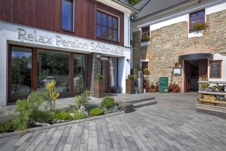 RELAX PENSION SCHÖNWALD - Budišov nad Budišovkou - Podlesí