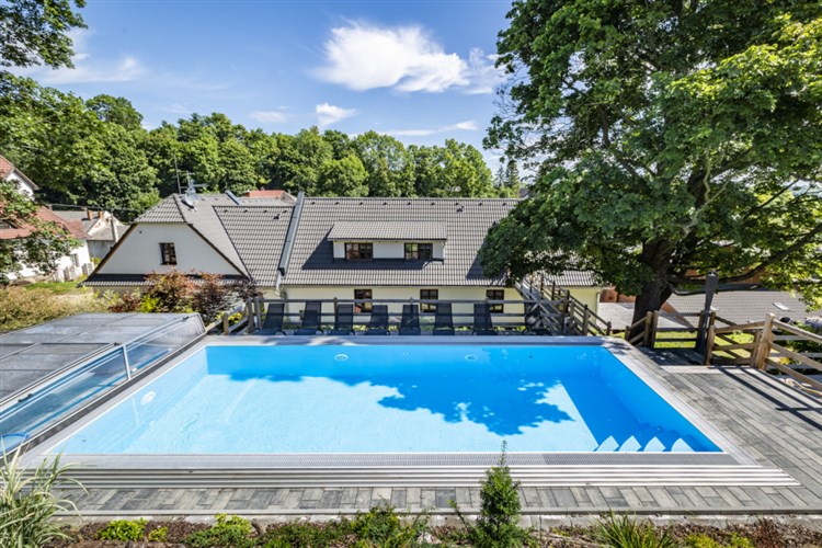 RELAX PENSION SCHÖNWALD - Budišov nad Budišovkou - Podlesí