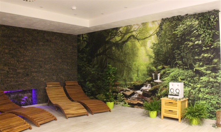 wellness | RELAX PENSION SCHÖNWALD - Budišov nad Budišovkou - Podlesí