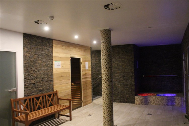 wellness | RELAX PENSION SCHÖNWALD - Budišov nad Budišovkou - Podlesí