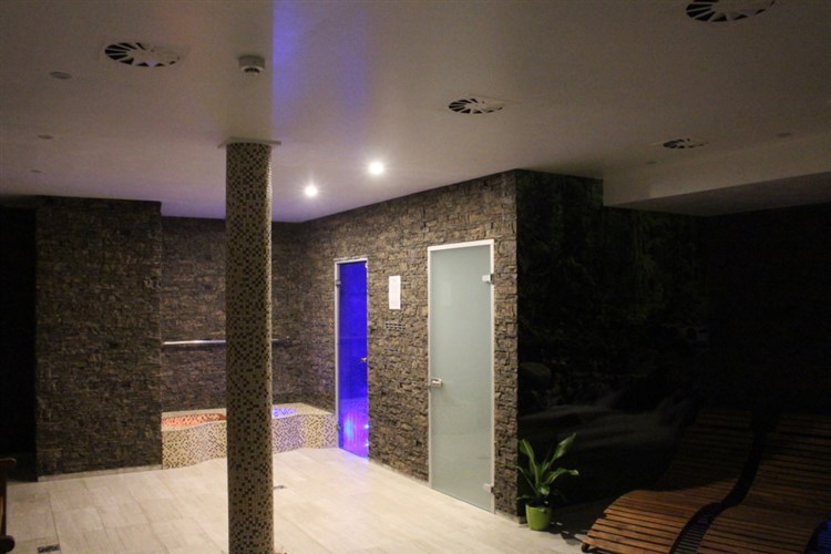 wellness | RELAX PENSION SCHÖNWALD - Budišov nad Budišovkou - Podlesí