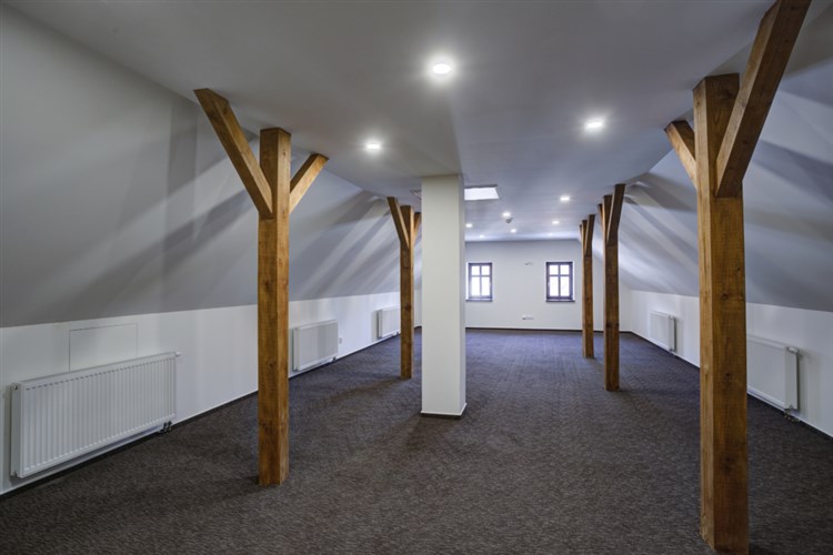 společenská místnost | RELAX PENSION SCHÖNWALD - Budišov nad Budišovkou - Podlesí