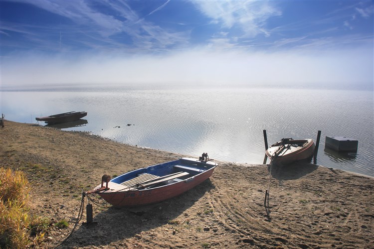 Lipensko - ilustrační foto, zdroj JCCR | LIPNO - Černá v Pošumaví - Bližná - Radslav