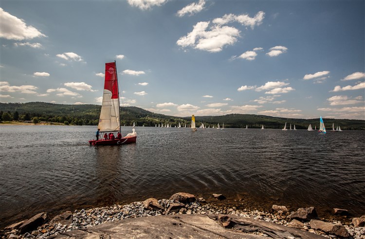 Lipensko - ilustrační foto, zdroj Lipensko s. r. o. | LIPNO - Černá v Pošumaví - Bližná - Radslav