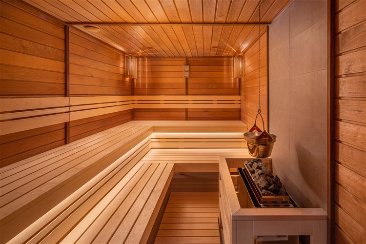 Aroma sauna | FAGUS HOTEL CONFERENCE & SPA - Sopron