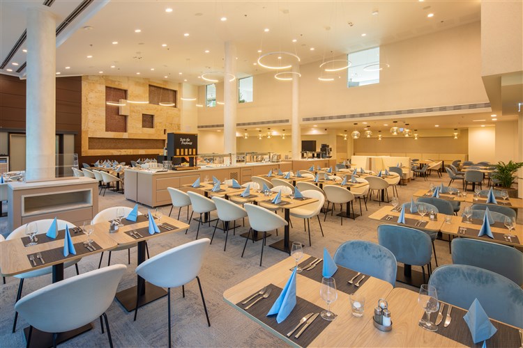 Restaurace | FAGUS HOTEL CONFERENCE & SPA - Sopron