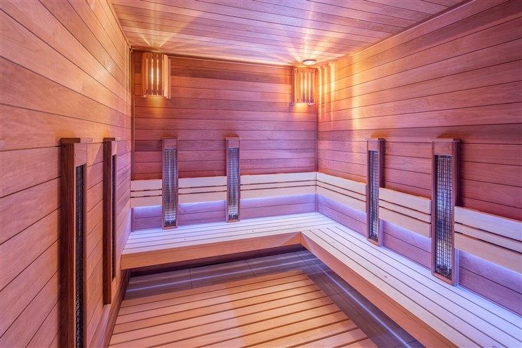 Infrasauna | FAGUS HOTEL CONFERENCE & SPA - Sopron