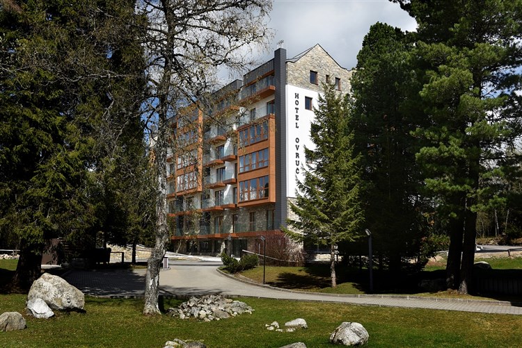 APLEND Hotel OVRUČ*** - Štrbské Pleso