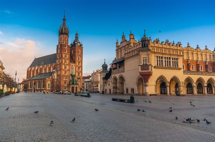 Krakov | GALICJA - Wieliczka- Kraków