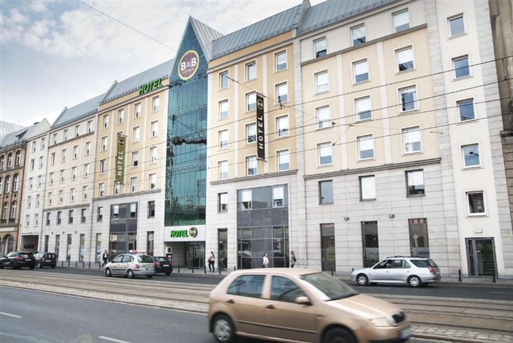 B&B HOTEL WROCLAW CENTRUM - Wrocław