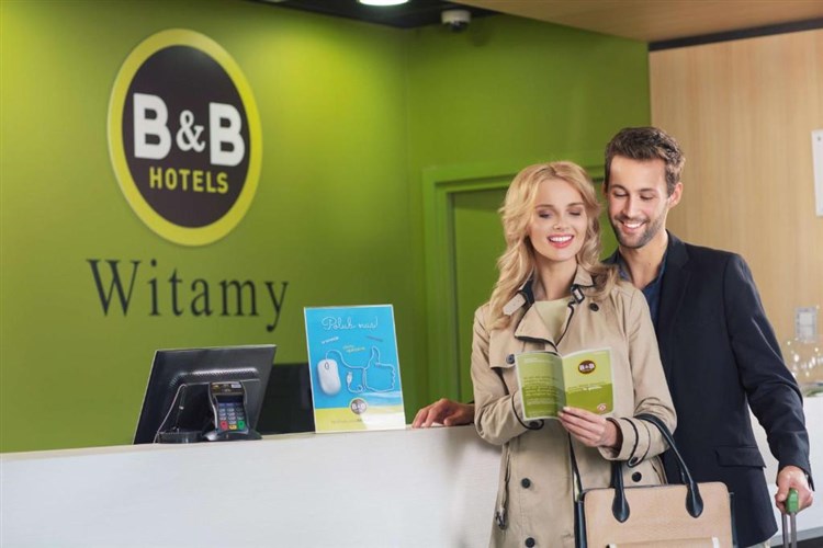 B&B HOTEL WROCLAW CENTRUM - Wrocław