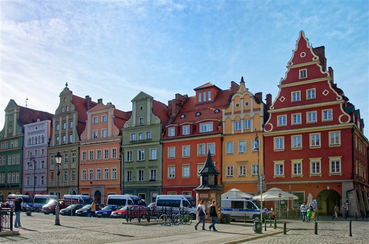 B&B HOTEL WROCLAW CENTRUM - Wrocław