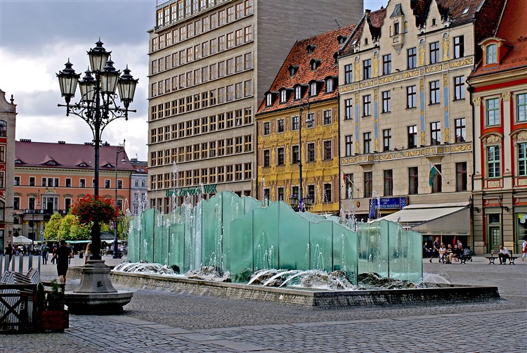 B&B HOTEL WROCLAW CENTRUM - Wrocław