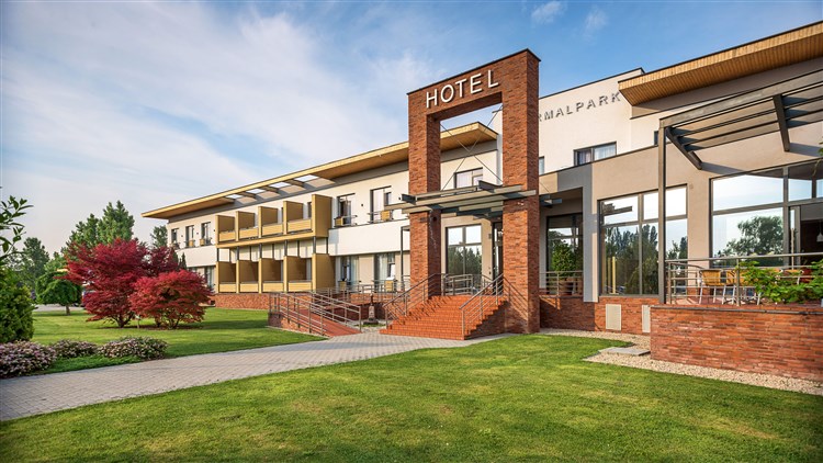 Hotel THERMALPARK*** | THERMALPARK - Dunajská Streda