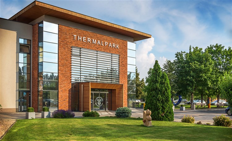 THERMALPARK - Dunajská Streda