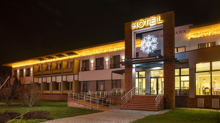 Hotel THERMALPARK*** | THERMALPARK - Dunajská Streda