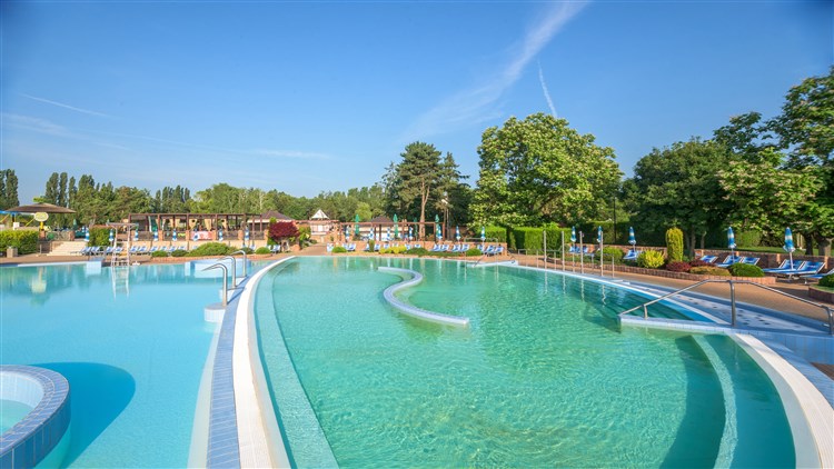 THERMALPARK - Dunajská Streda