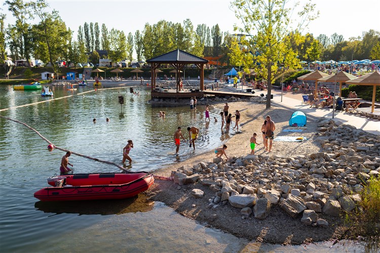 THERMALPARK - Dunajská Streda