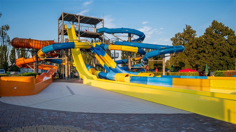 THERMALPARK - Dunajská Streda