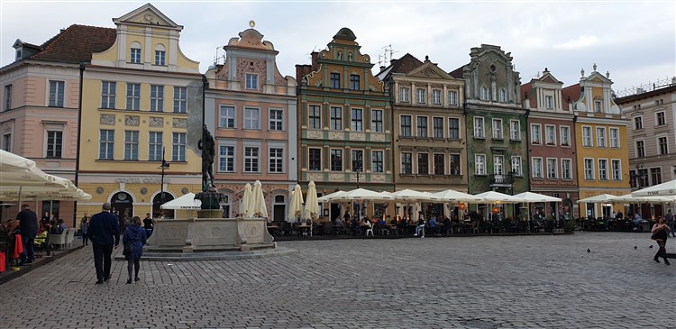 B&B POZNAŇ OLD TOWN - Poznaň