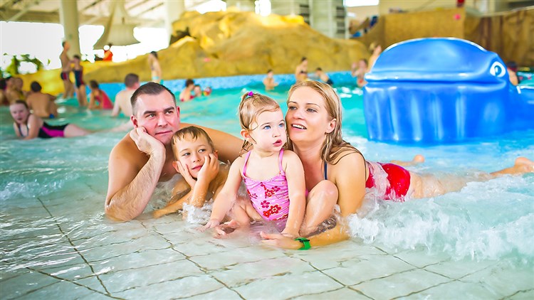 Aquapark - Termy Maltańskie | B&B POZNAŇ OLD TOWN - Poznaň