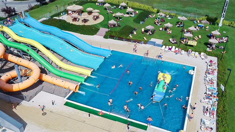 Aquapark - Termy Maltańskie | B&B POZNAŇ OLD TOWN - Poznaň