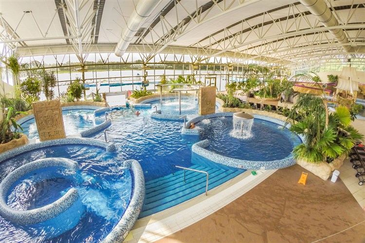 Aquapark - Termy Maltańskie | B&B POZNAŇ OLD TOWN - Poznaň