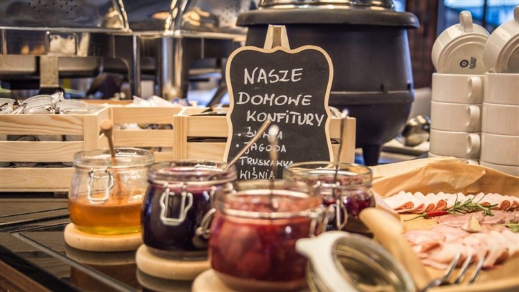 NOSALOWY DWÓR - Zakopane
