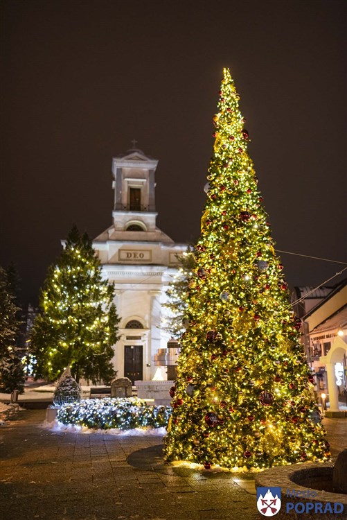 ADVENTNÍ POPRAD | HILLS - Stará Lesná