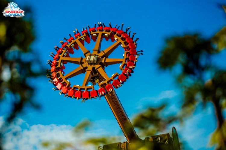 Zábavní park ENERGYLANDIA