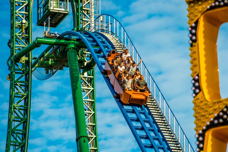 Zábavní park ENERGYLANDIA