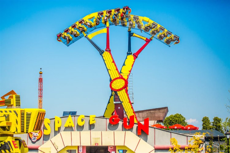 Zábavní park ENERGYLANDIA