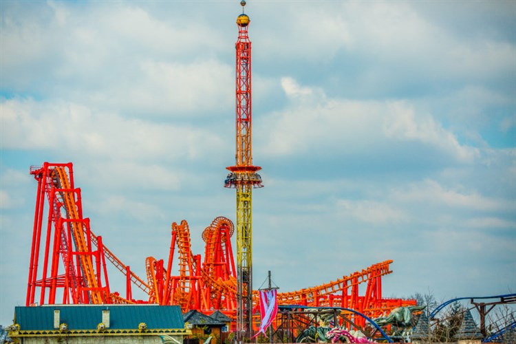 Zábavní park ENERGYLANDIA