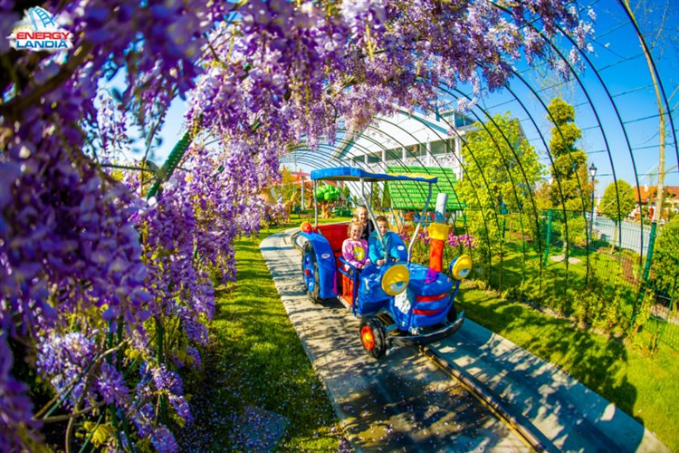 Zábavní park ENERGYLANDIA