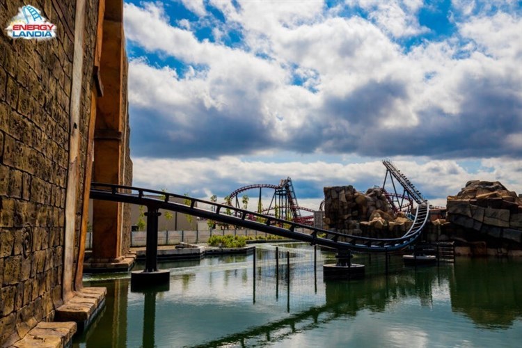 Zábavní park ENERGYLANDIA