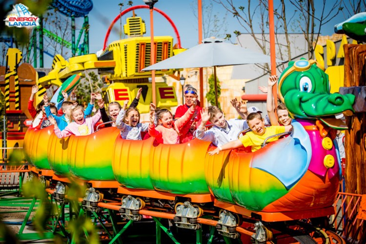 Zábavní park ENERGYLANDIA