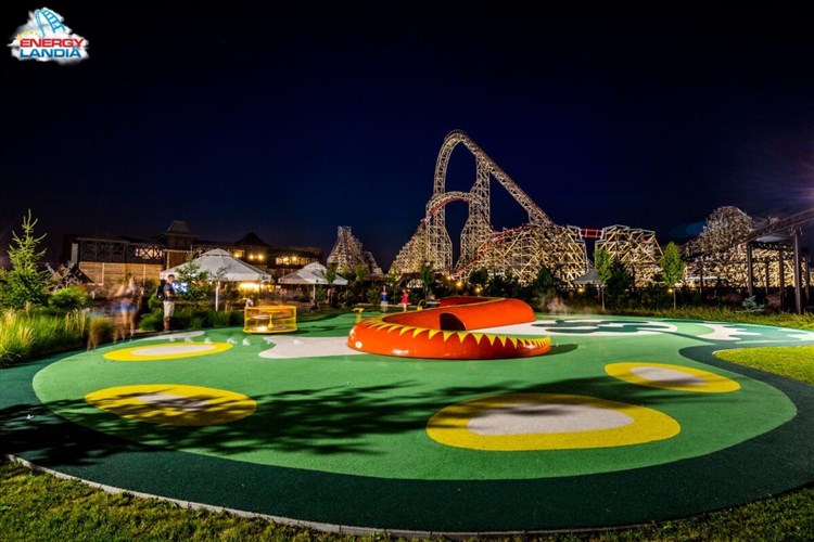 Zábavní park ENERGYLANDIA