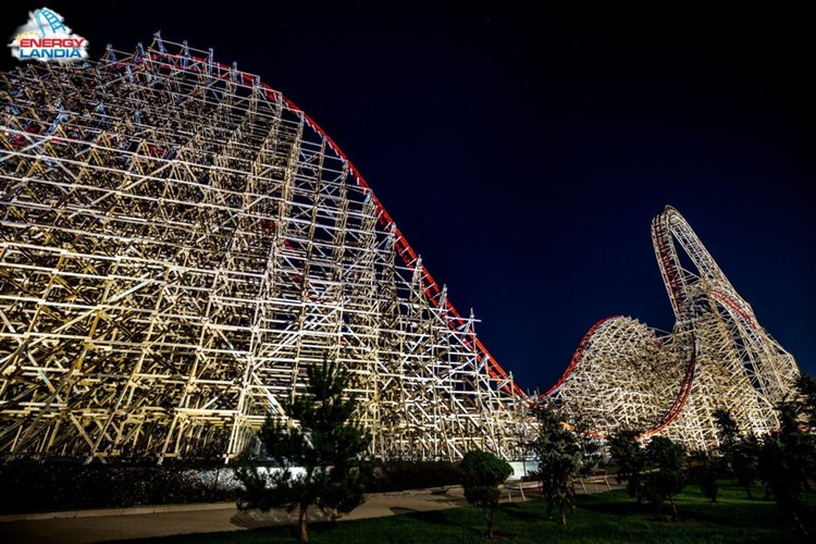 Zábavní park ENERGYLANDIA