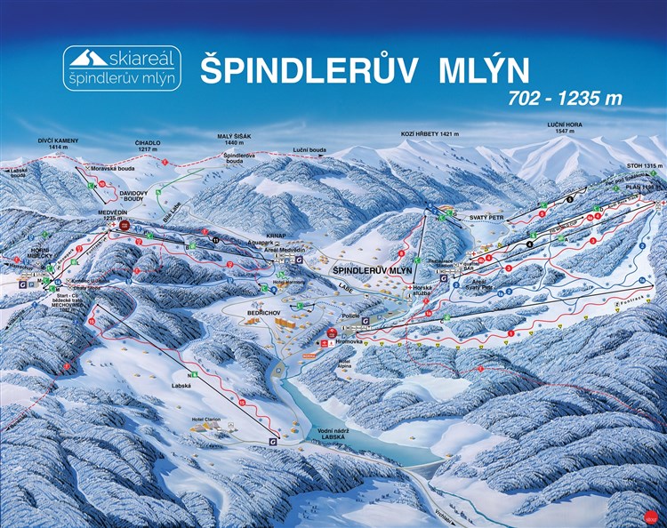 ŠPINDLEROVA BOUDA - Špindlerův Mlýn