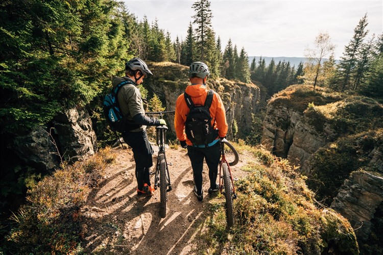 Aktivní dovolená v Krušných horách -  zdroj: Czechtourism | PRAHA - Boží Dar