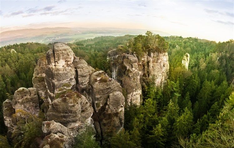 Český ráj - zdroj Czechtoursm | SKÁLA - Malá Skála