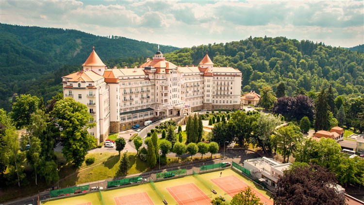 IMPERIAL - Karlovy Vary