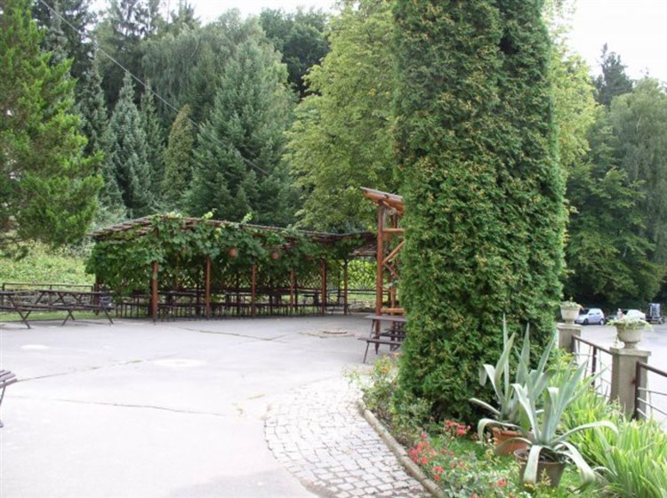 PRAHA - Luhačovice