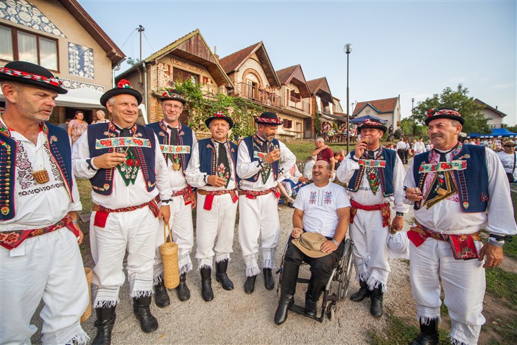 foto m-ark | SVATOVAVŘINECKÉ SLAVNOSTI HODONÍN - Hotel PANON