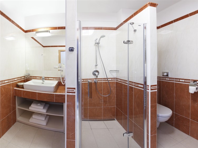 Pokoj Superior | Lázeňský & wellness hotel NIVAMARE - Luhačovice - Pozlovice